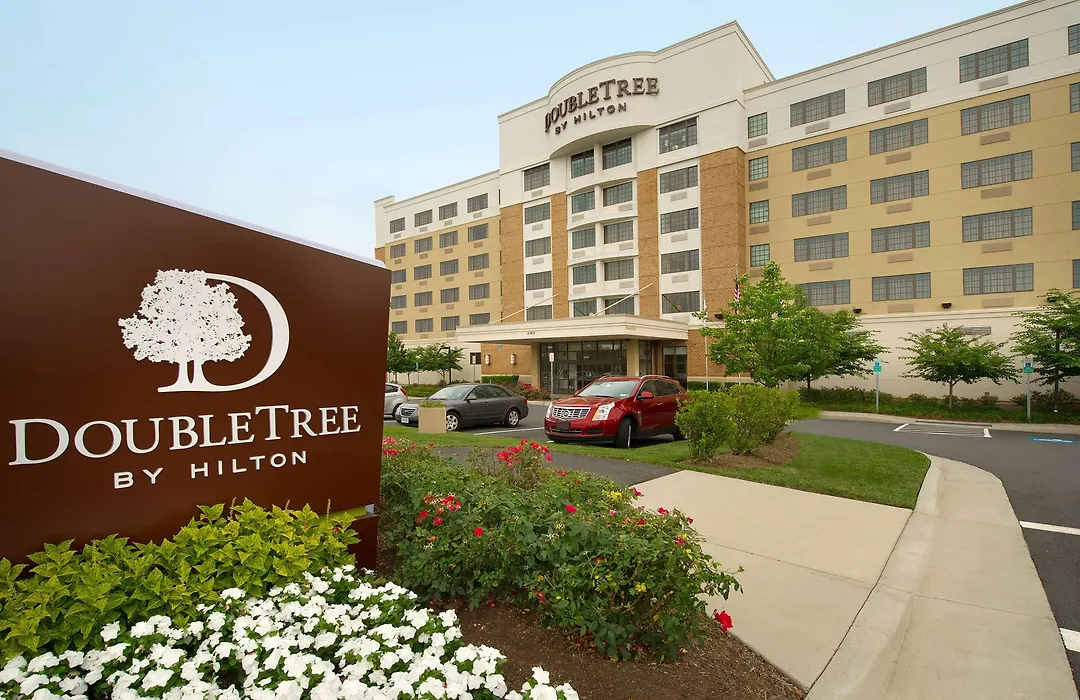 Doubletree By Hilton Dulles Airport-Sterling-1