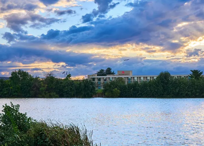 Washington Dulles Airport Marriott Hotel Sterling