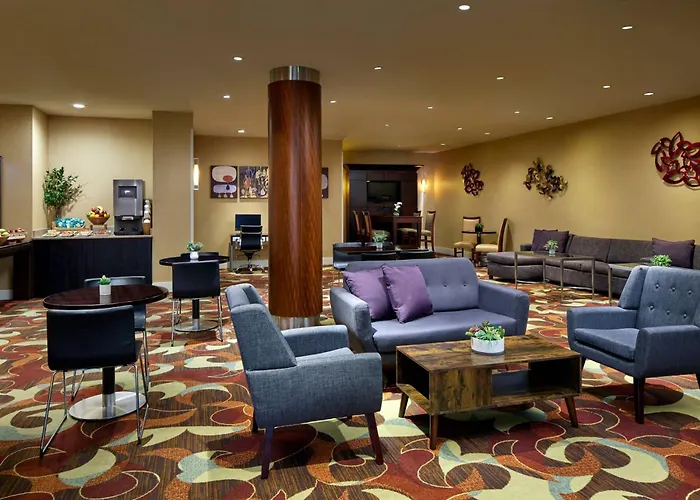 Washington Dulles Airport Marriott Hotel Sterling