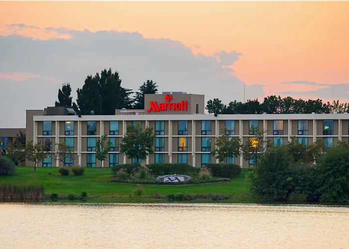 Washington Dulles Airport Marriott Hotel Sterling